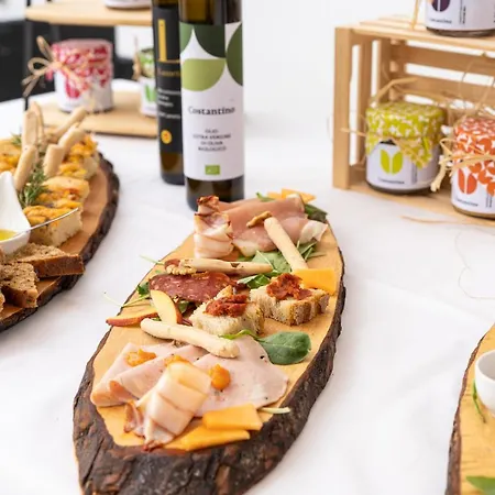 Costantino Farm stay