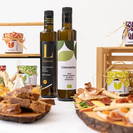 Costantino Vakantieboerderij *