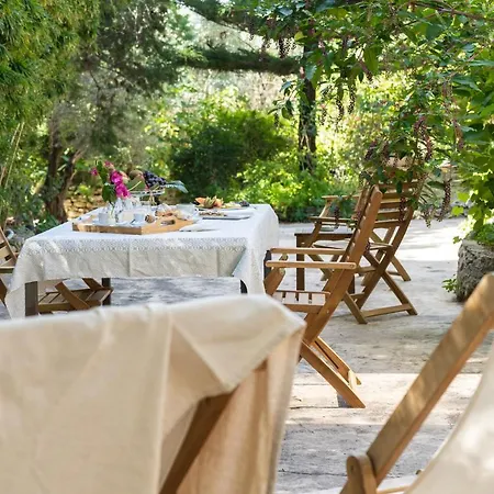 Costantino Vakantieboerderij *