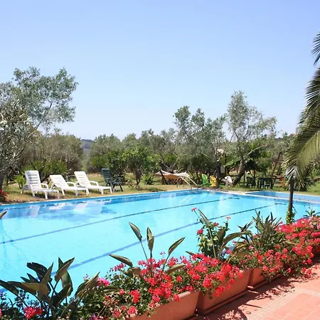 Costantino Vakantieboerderij