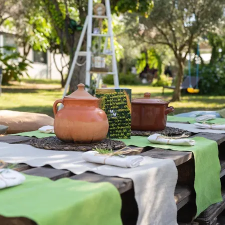 Vakantieboerderij Costantino *