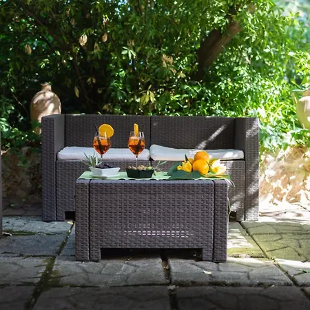 Costantino Vakantieboerderij Maida