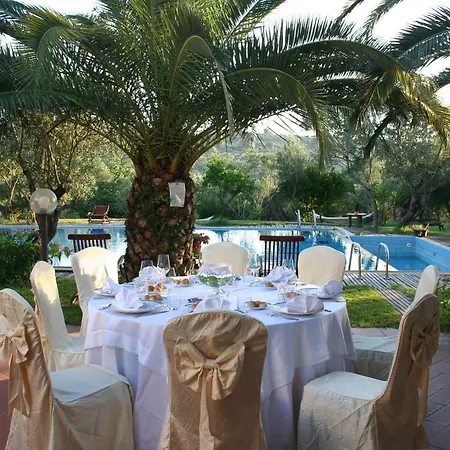 Farm stay Costantino