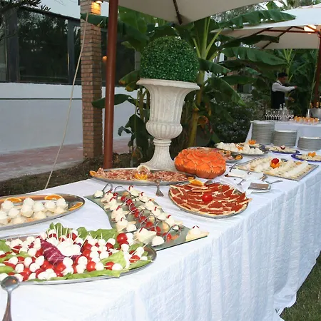 Vakantieboerderij Costantino Maida