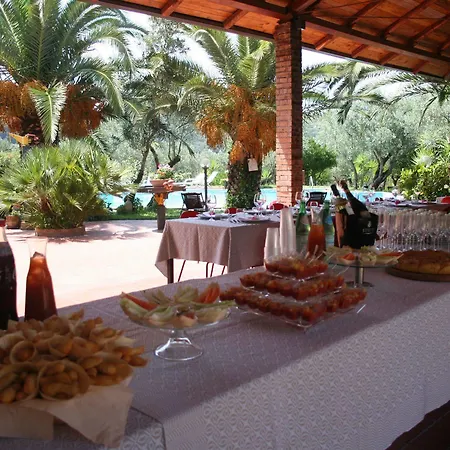 Vakantieboerderij Costantino *