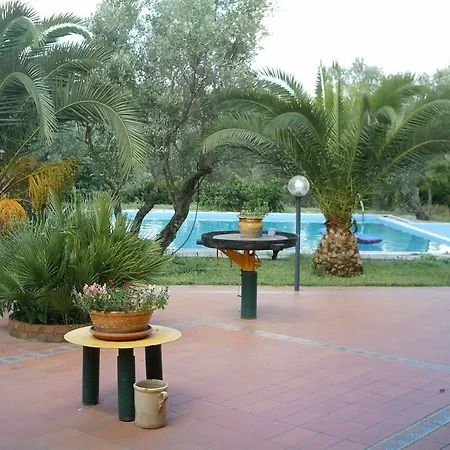 Costantino Vakantieboerderij Maida