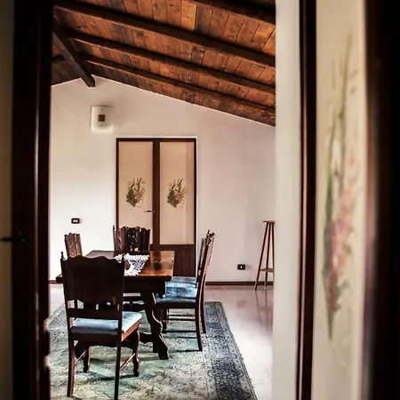 Farm stay Costantino Maida