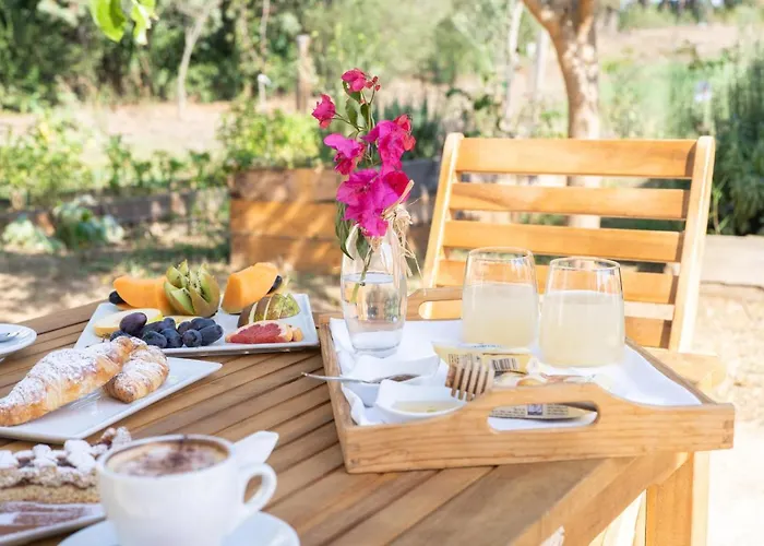 Costantino Bauernhof Maida