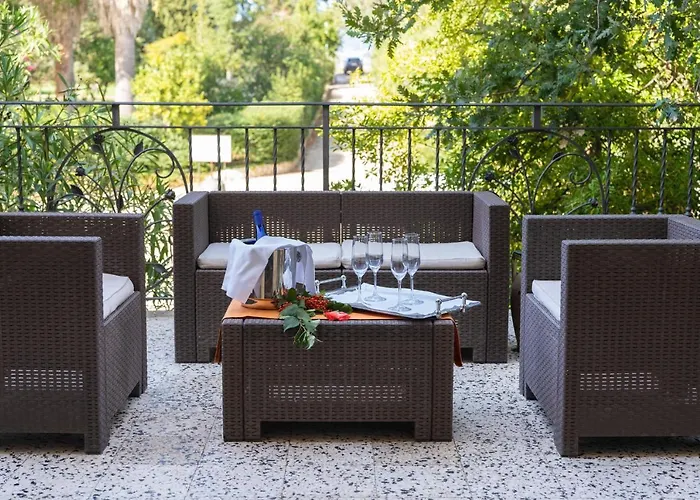 Costantino Bauernhof Maida