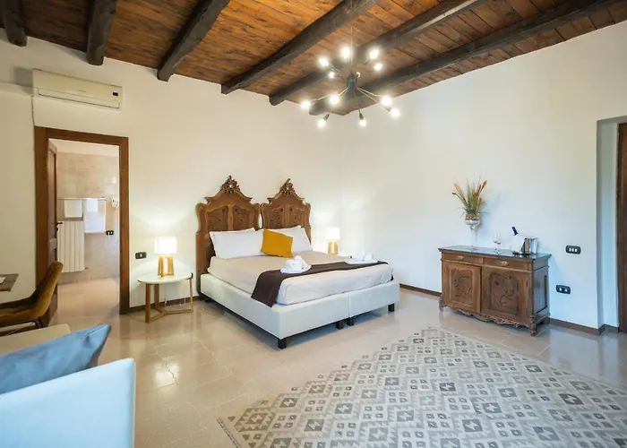 Costantino Bauernhof Maida