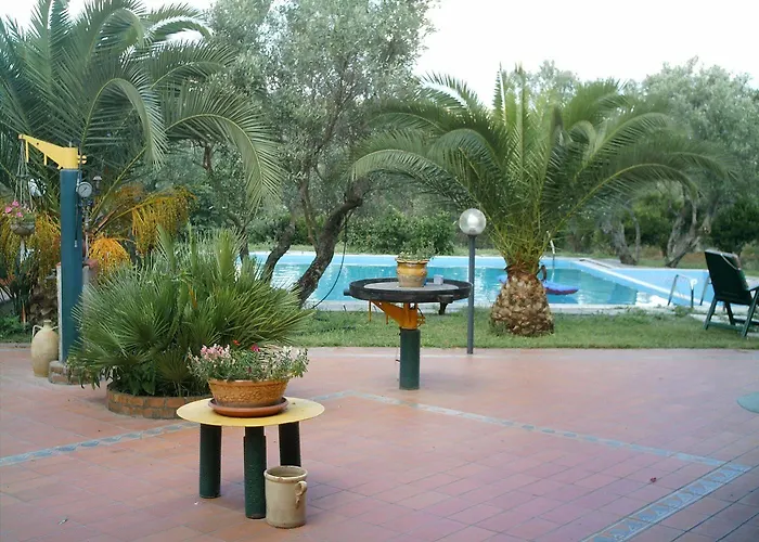 Costantino Alojamento de Turismo Rural Maida